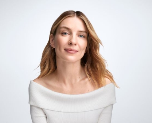 Il lifting non invasivo per un collo giovane e tonico